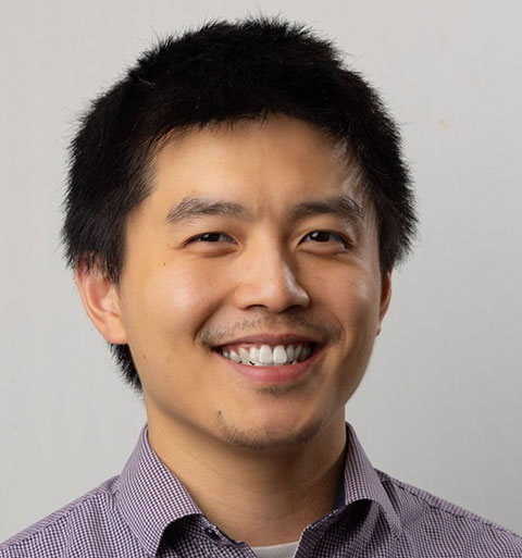 Dr Jinghang Luo